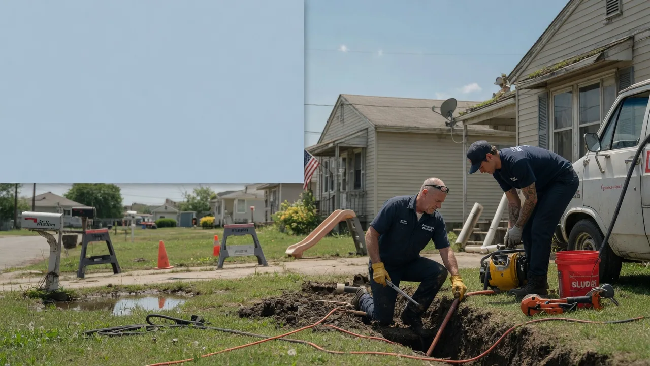 Emergency Plumber in South Webster, OH near me